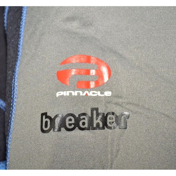 Pinnacle BREAKER Men Size L 3mm Full Scuba Diving Surfing Wetsuit D0272 - Picture 5 of 12